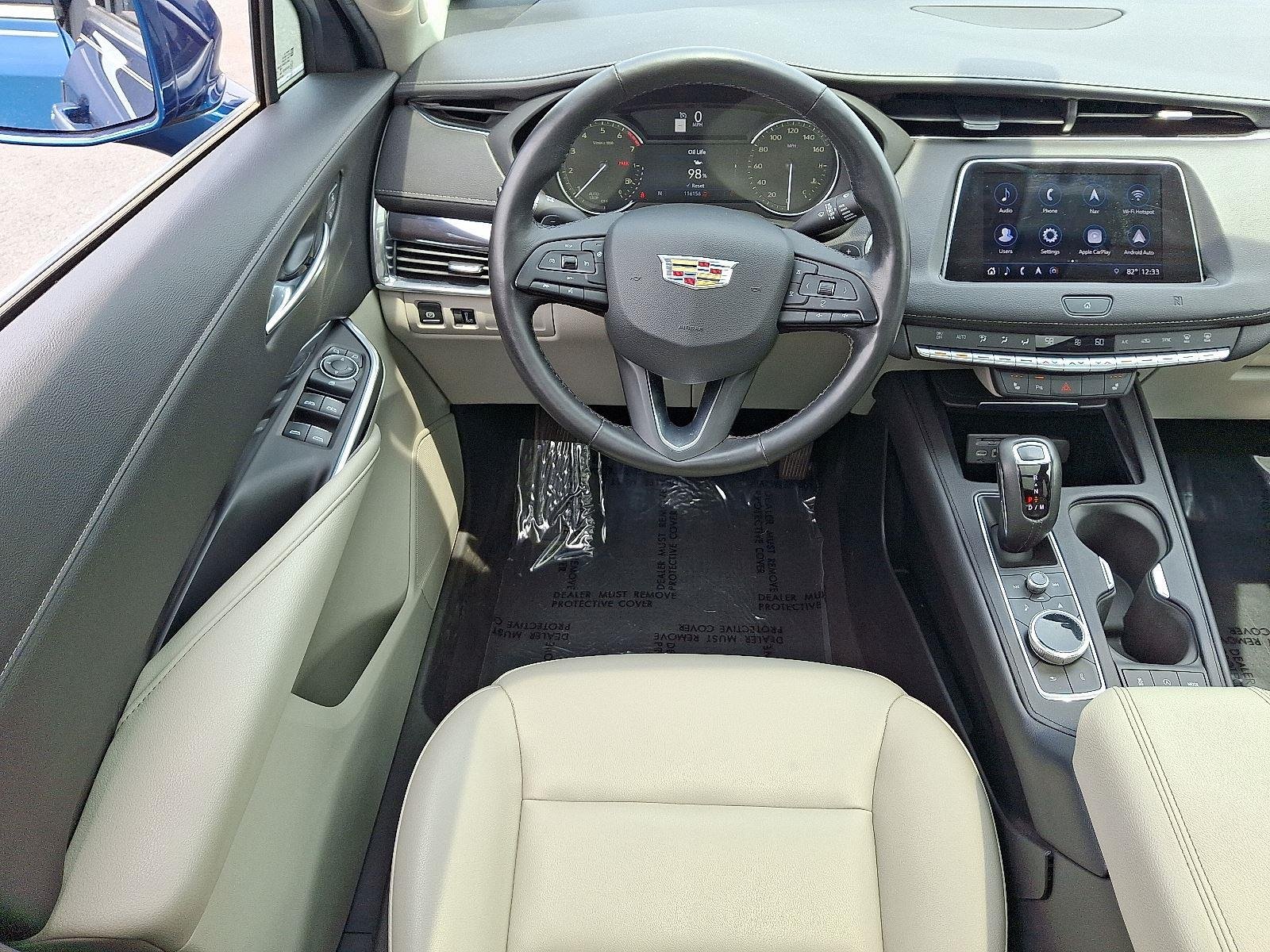 2019 Cadillac XT4 Luxury - Photo 12