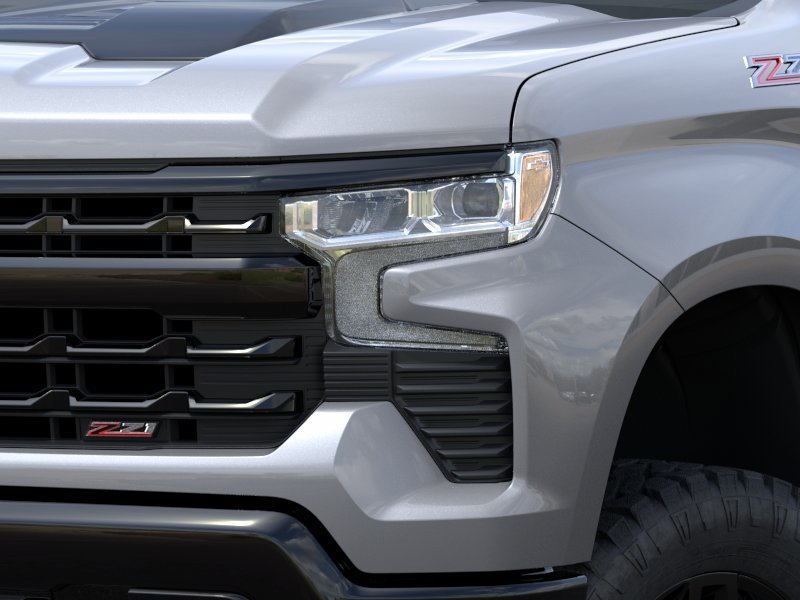 New 2026 Sterling Gray Metallic Chevrolet LT Trail Boss image 10