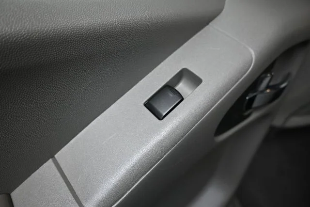 Used 2020 Black Nissan SV image 12