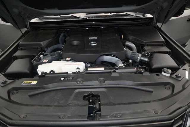 Used 2024 Incognito/Black Lexus 550 Overtrail+ image 20