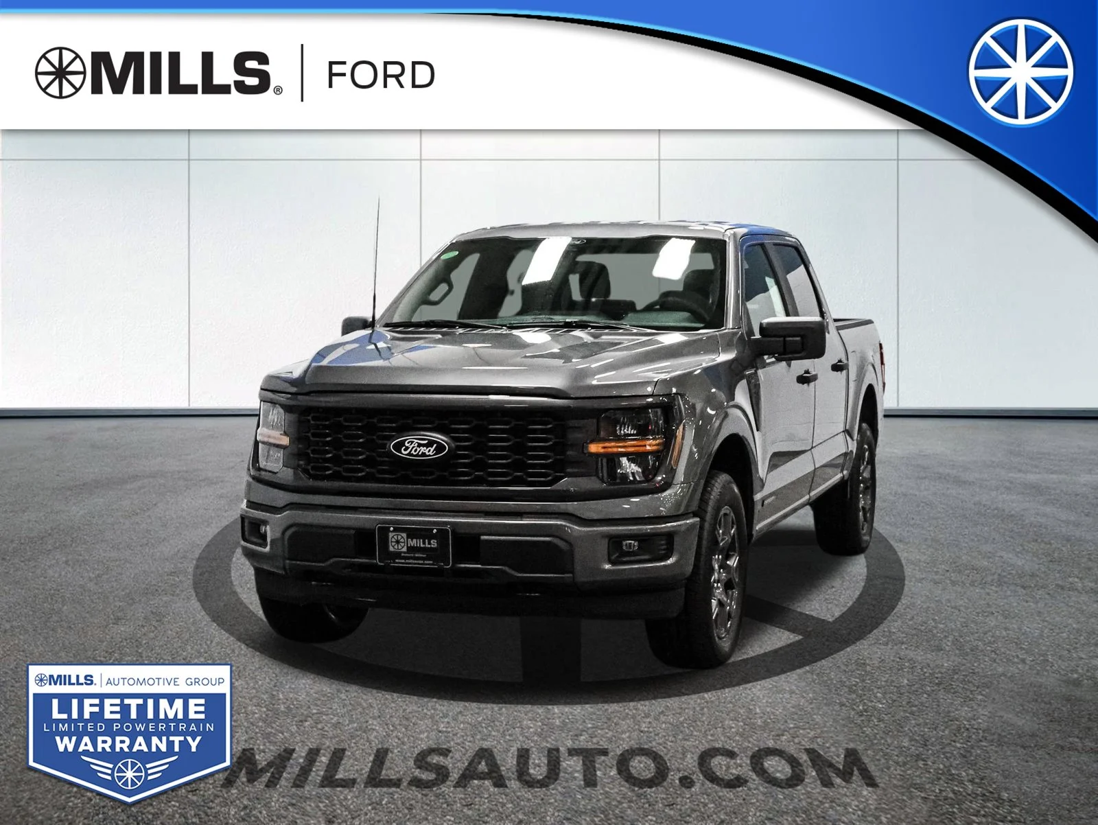 2026 Ford F-150