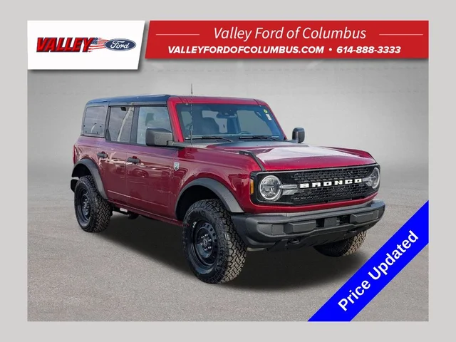 2026 Ford Bronco Big Bend®