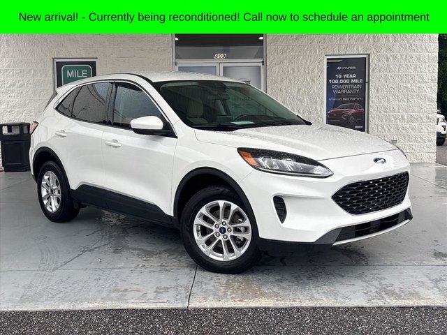 2021 Ford Escape SE
