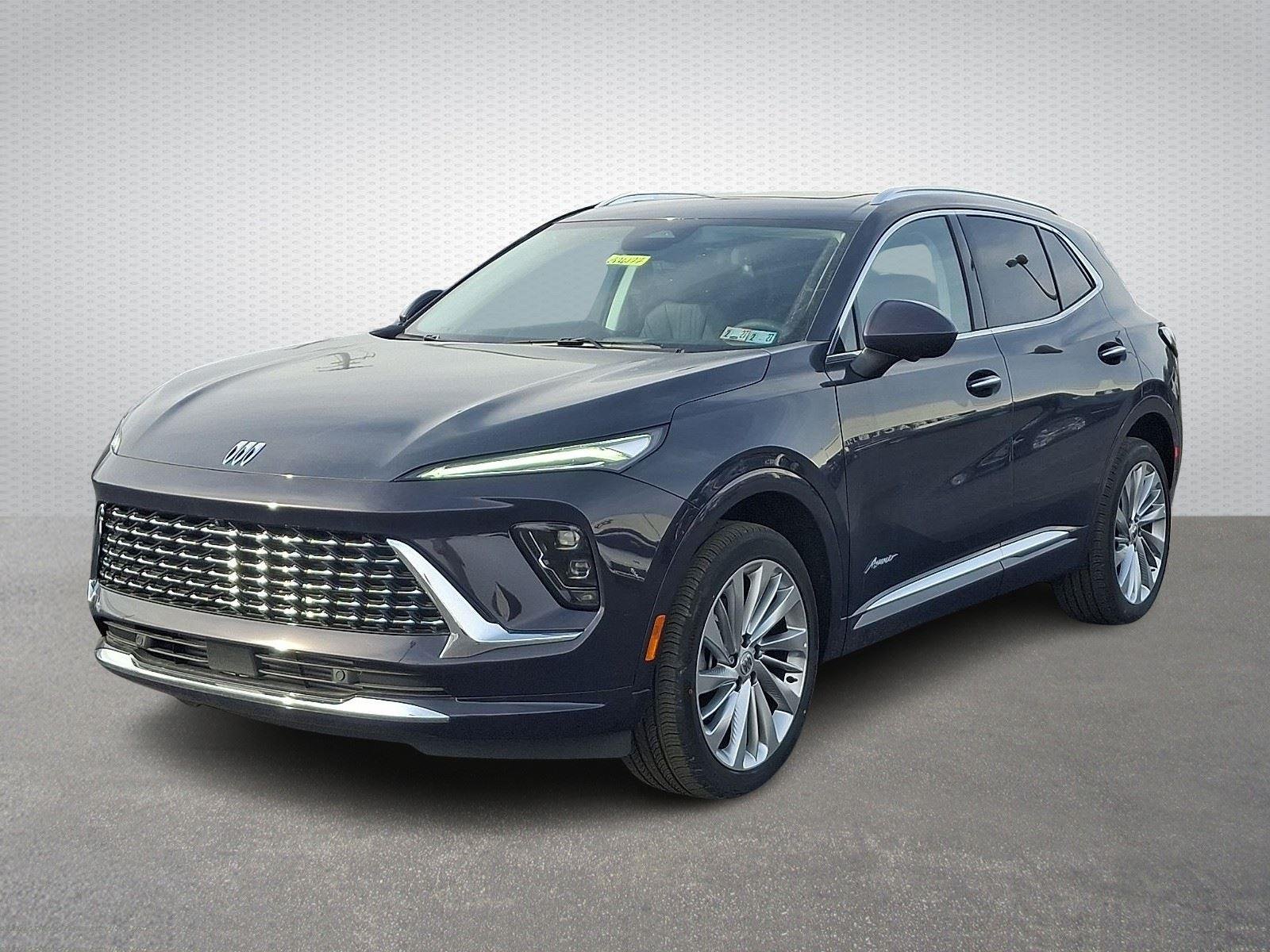 New 2026 Midnight Opal Buick Avenir image 2