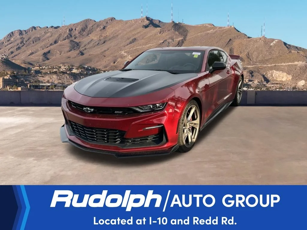 Used 2021 Cherry Chevrolet SS image 1