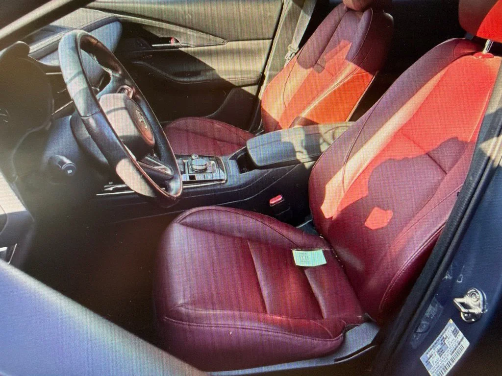 Certified Used 2023 Gray Mazda 2.5 S Carbon Edition image 10
