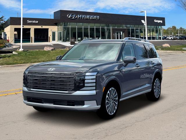 2026 Hyundai PALISADE Calligraphy AWD