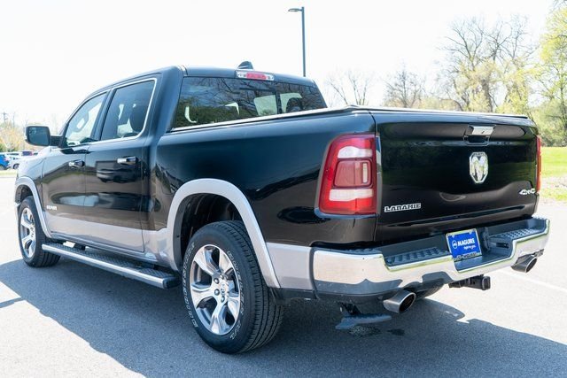 Used 2020 Black Ram Laramie image 8