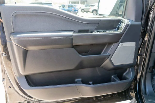 Used 2024 Black Ford Lariat image 17