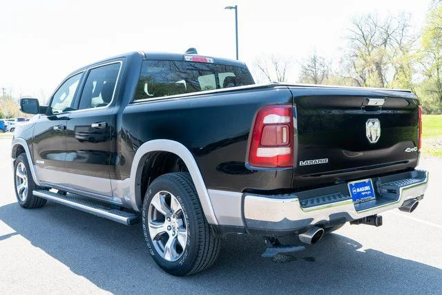 Used 2020 Black Ram Laramie image 8
