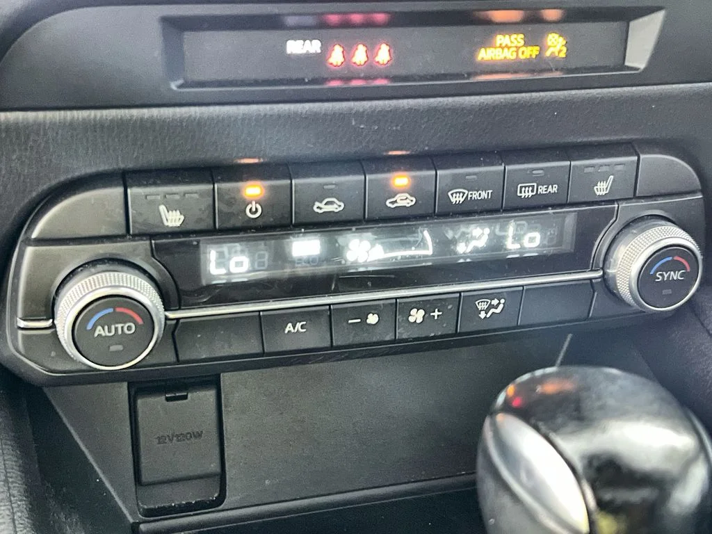 Used 2022 Black Mazda 2.5 S Preferred Package image 17