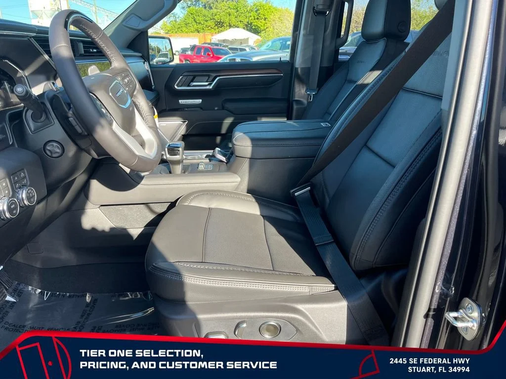 2026 GMC Sierra 1500 Denali - Photo 9