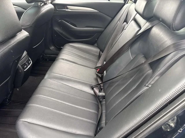 Used 2020 Blue Mazda Grand Touring image 15