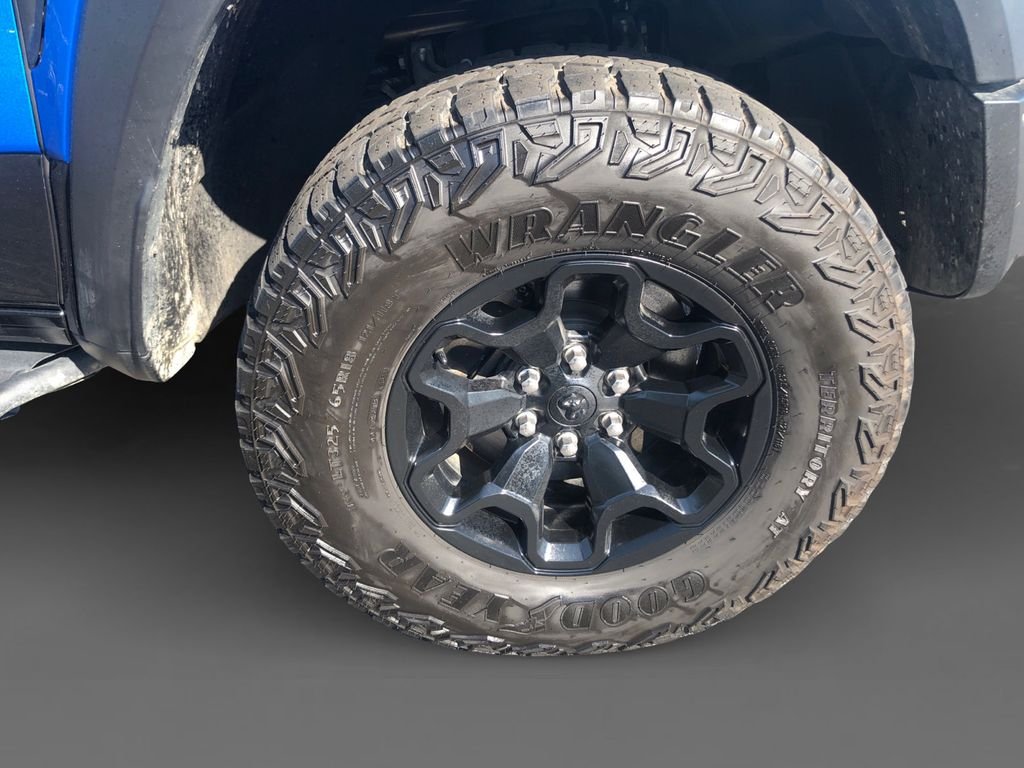 Used 2023 Blue Ram TRX image 16