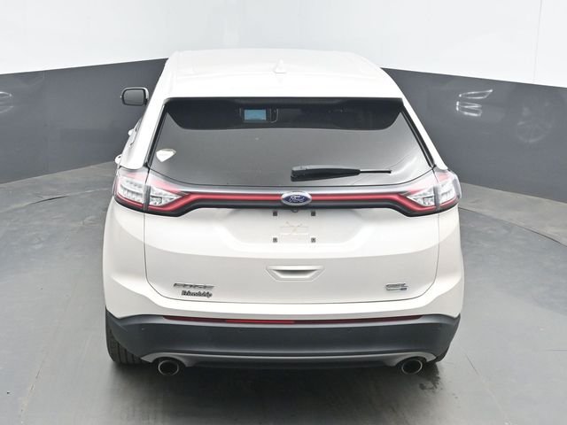 Used 2017 White Ford SEL image 25