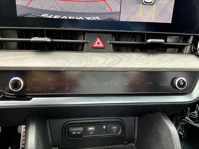 Certified Used 2024 White Kia X-Pro Prestige image 19