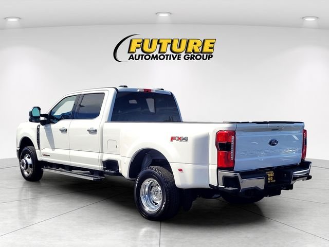 Used 2026 White Ford Lariat image 6