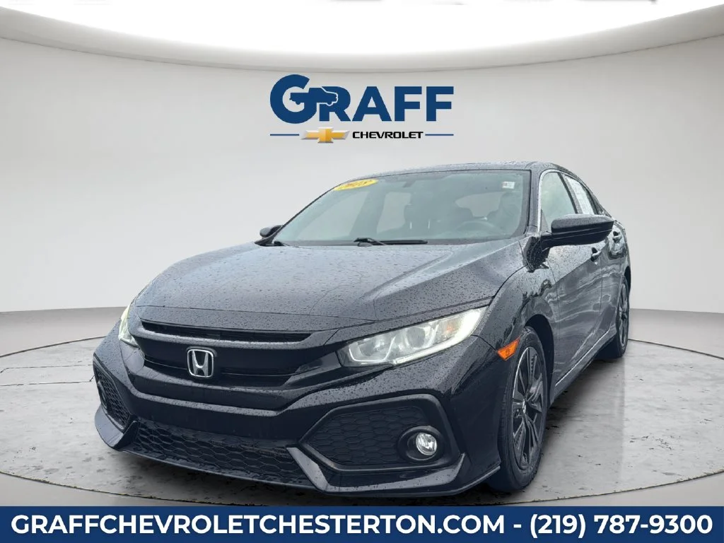 2018 Honda Civic Hatchback