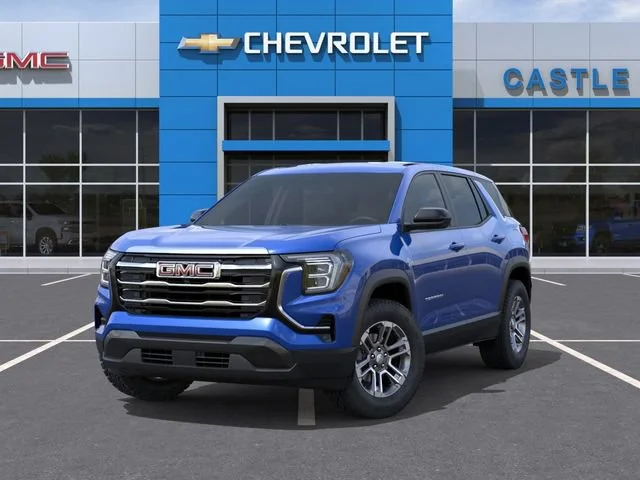 New 2027 Rapids Metallic GMC Elevation image 6