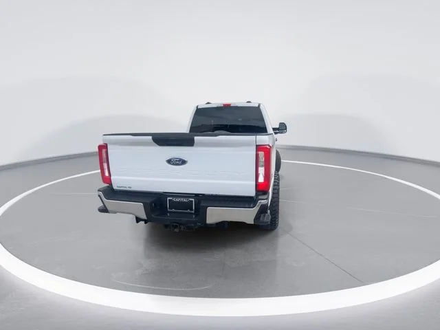 Used 2025 White Ford XLT image 8