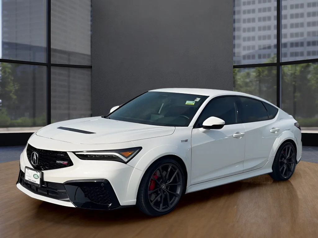 Used 2025  Acura Type S image 1
