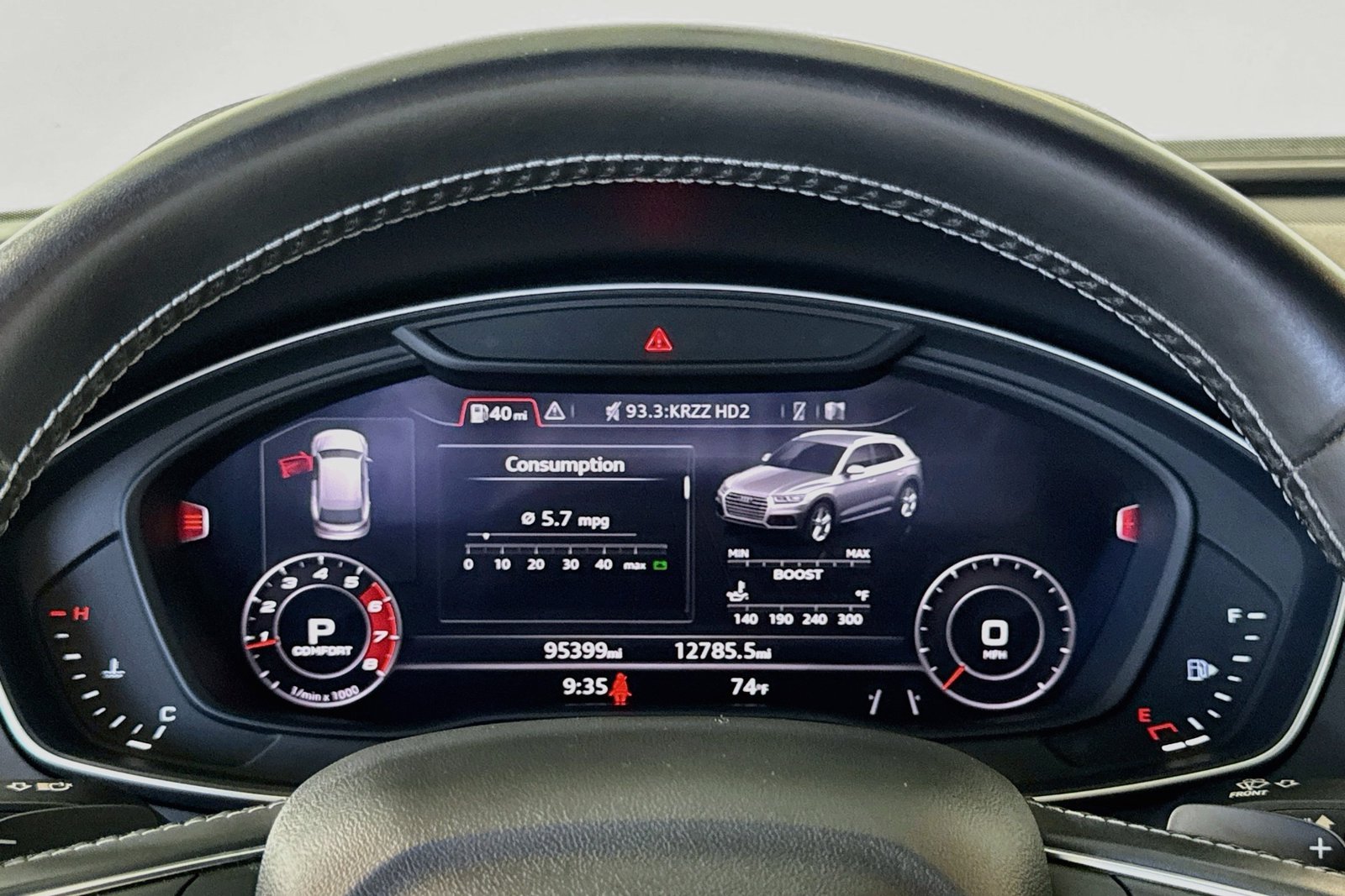 Used 2018  Audi Prestige image 15