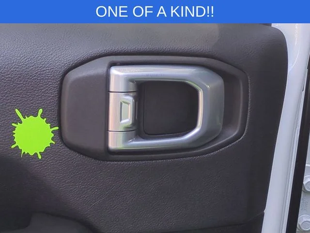 Used 2024 White Jeep Rubicon image 25