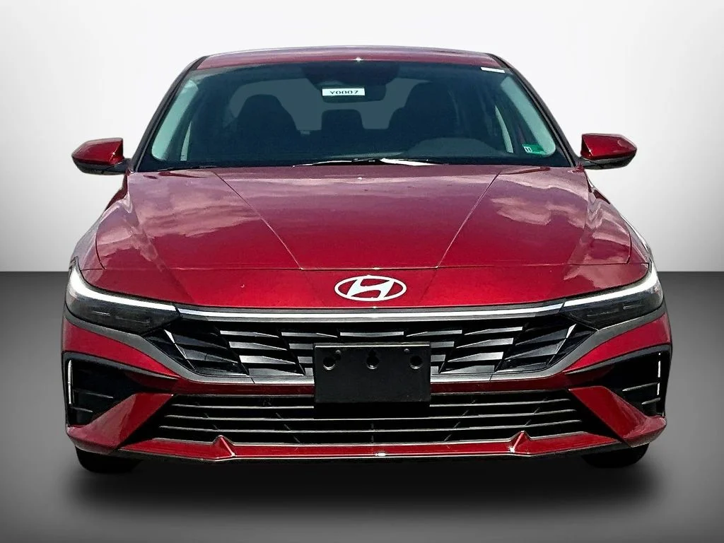 New 2026 Red Hyundai Blue image 14