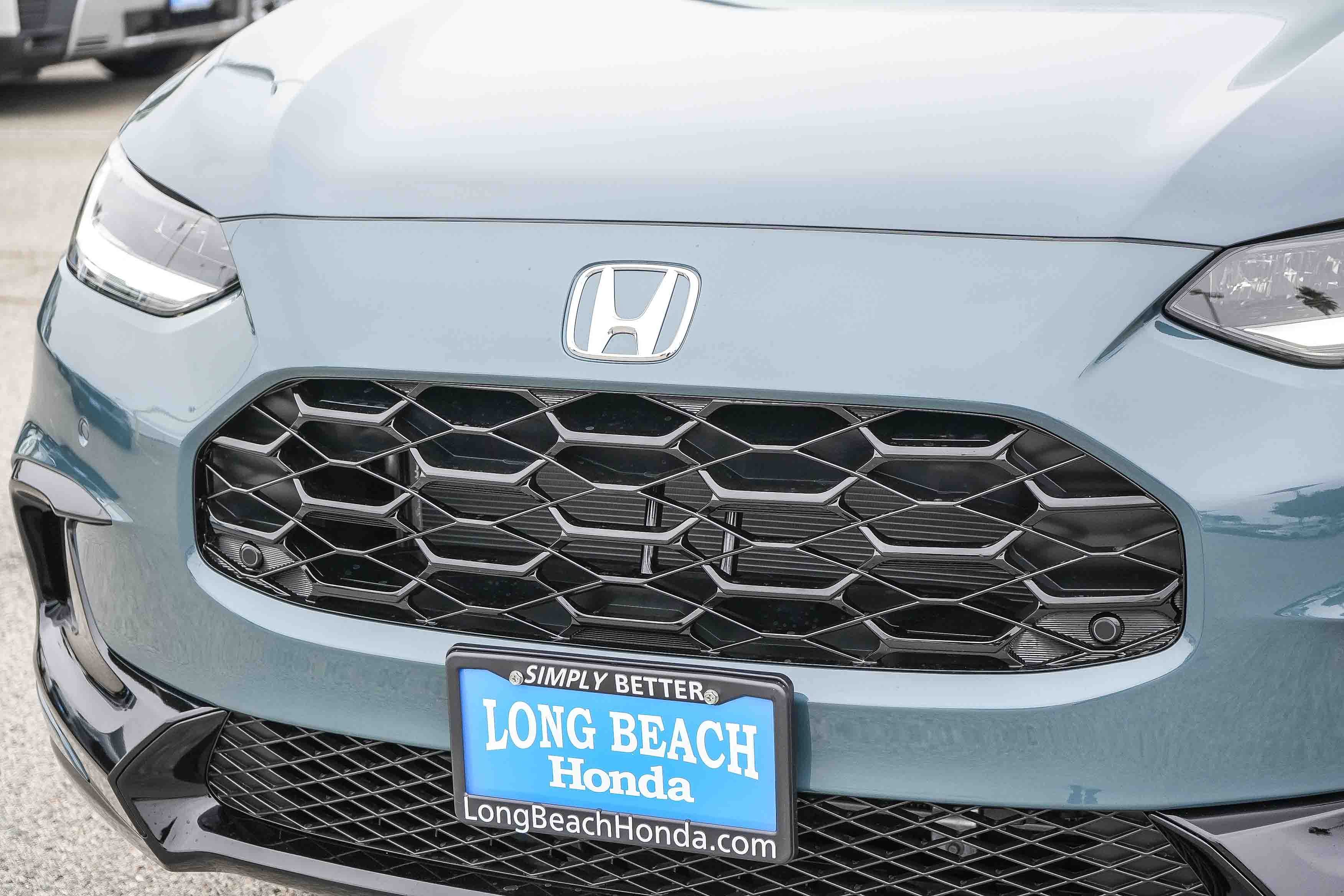 New 2027 Nordic Forest Pearl Honda EX-L image 5