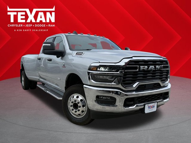 2026 RAM 3500 Lone Star