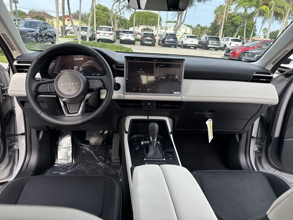 New 2026 Gray Metallic Mazda 2.5 S Select AWD image 36
