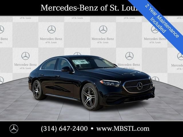 2025 Mercedes-Benz E-Class