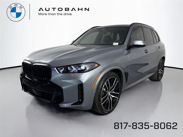 2026 BMW X5