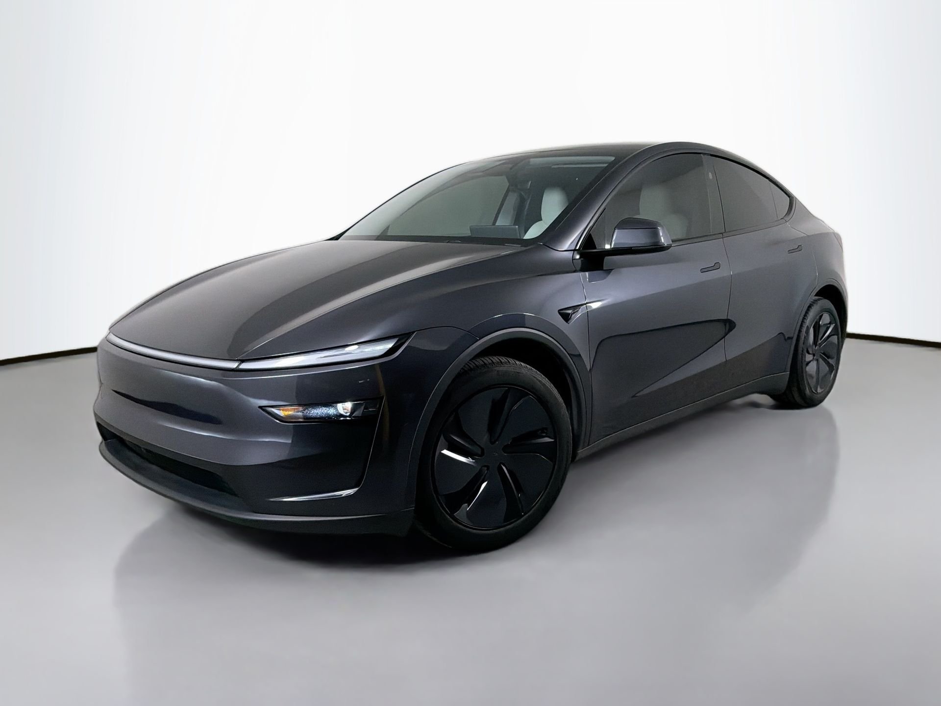2026 Tesla Model Y Long Range