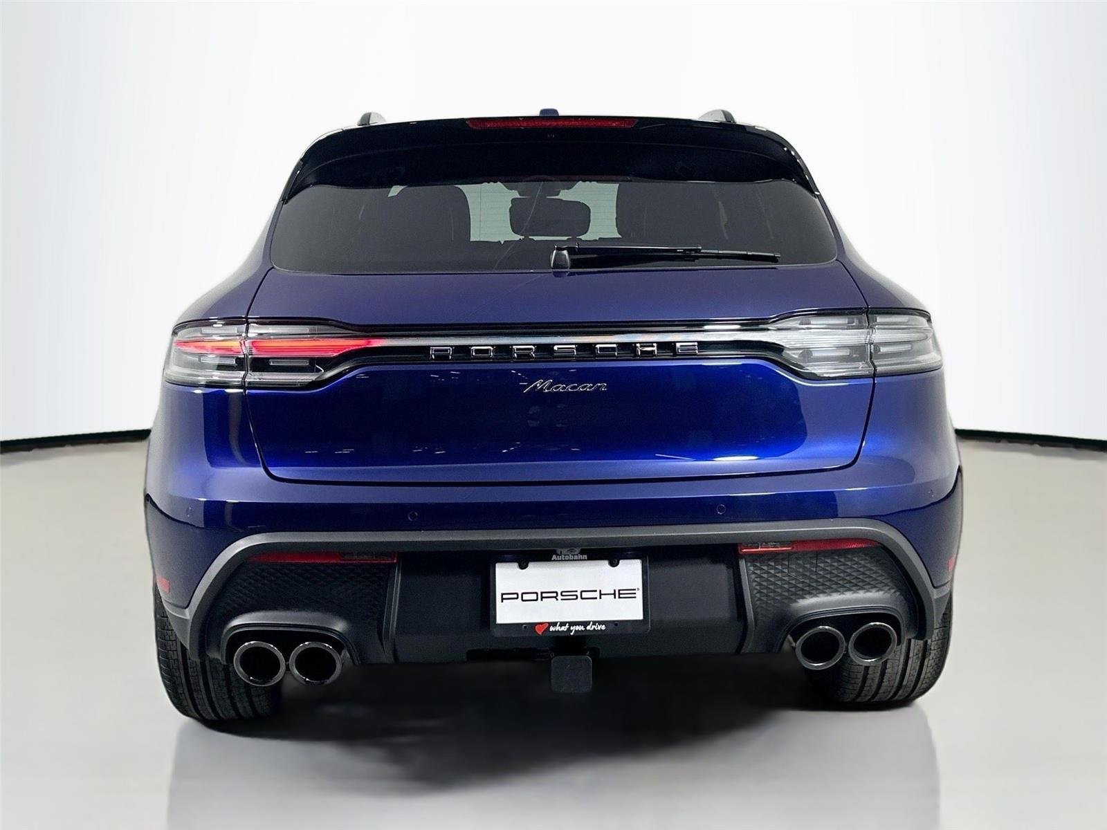 Certified Used 2026 Gentian Blue Metallic Porsche T image 6