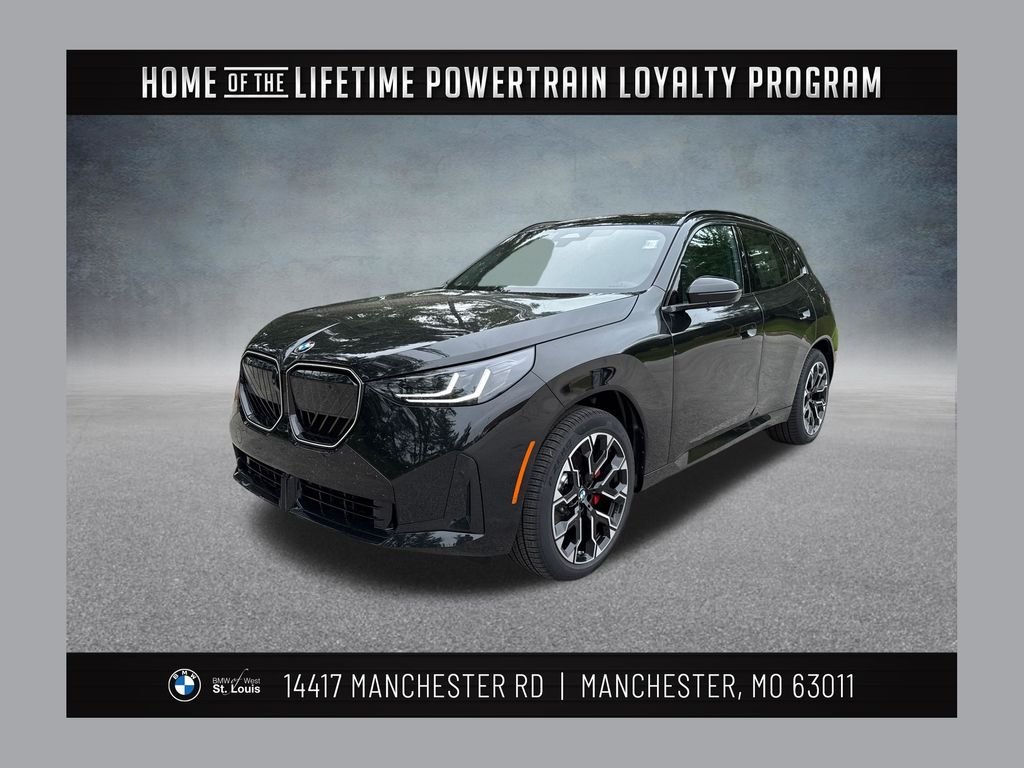 2026 BMW X3 30 XDRIVE's photo