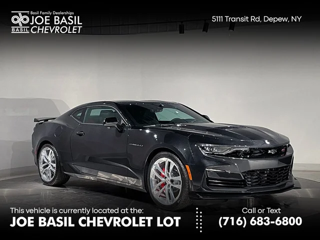 2024 Chevrolet Camaro SS