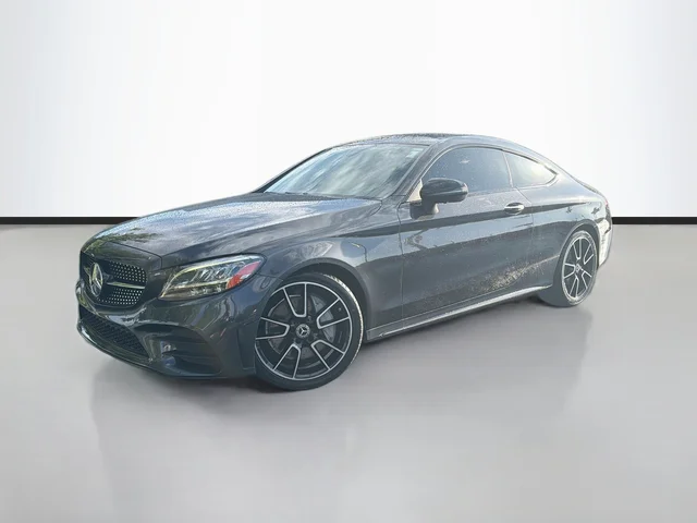 2020 Mercedes-Benz C-Class C 300