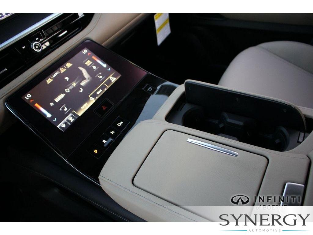 2026 INFINITI QX80 Pure - Photo 15