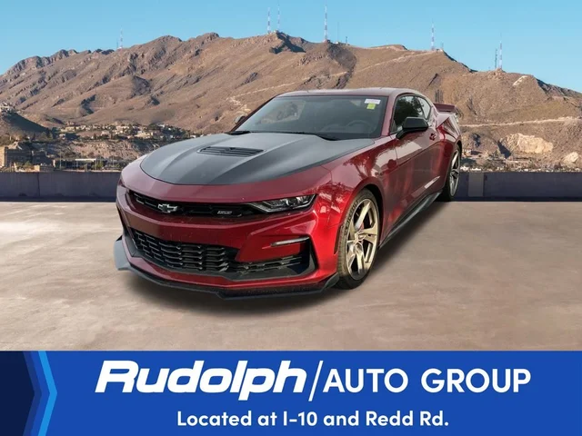 2021 Chevrolet Camaro SS