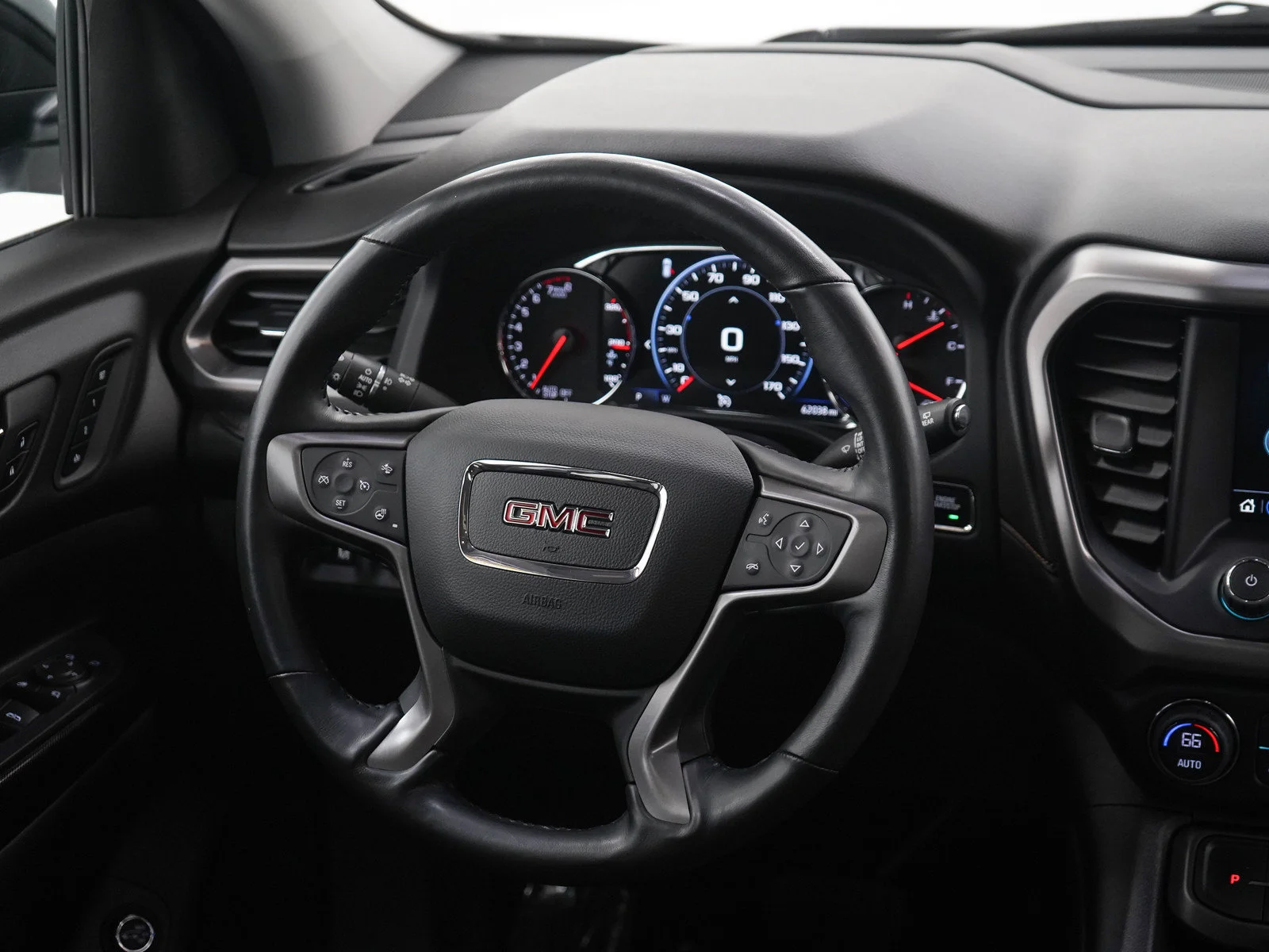 Used 2022 Summit White GMC AT4 image 14