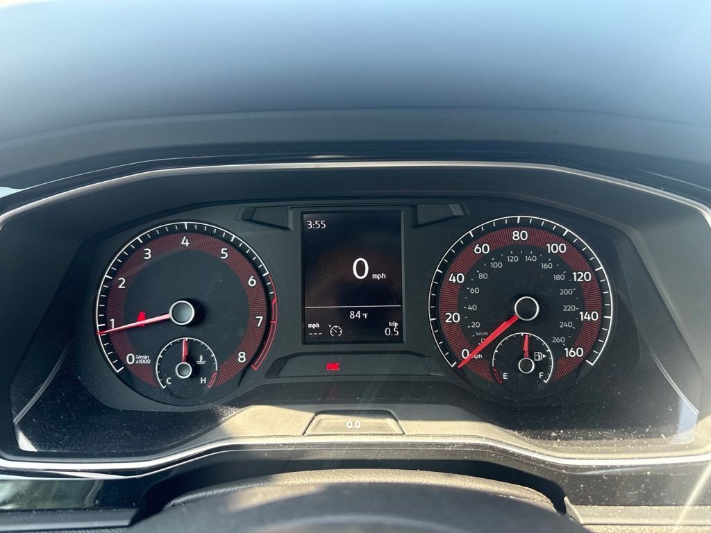 Used 2021 Gray Volkswagen R-Line image 16