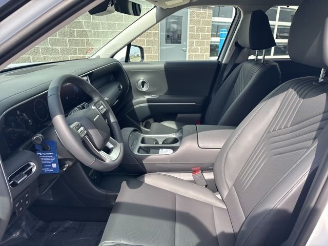 New 2026 White Hyundai SEL AWD image 12