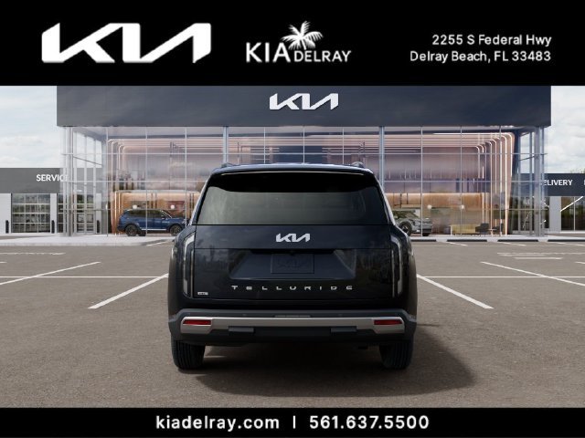 New 2027 Panthera Metal Kia EX image 5