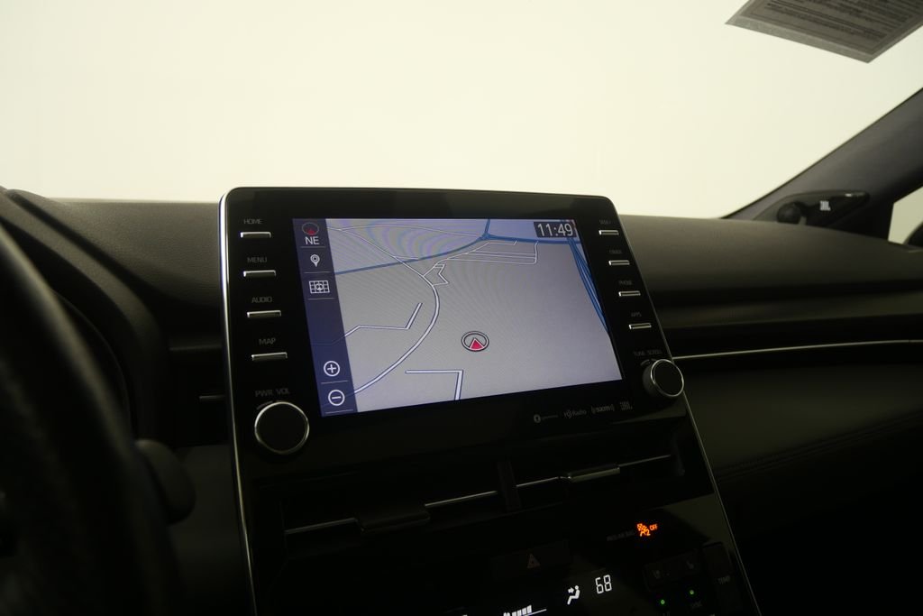 Used 2019 Harbor Gray Metallic Toyota XLE image 22