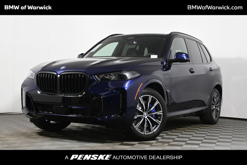 2026 BMW X5