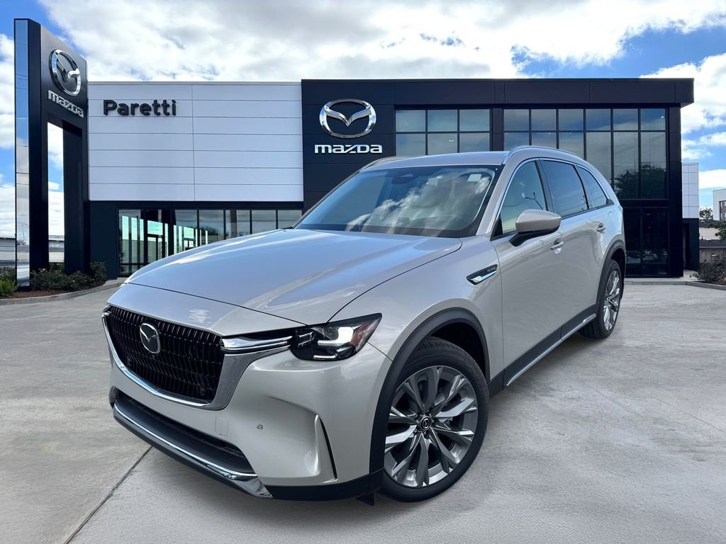 2026 Mazda CX-90 3.3 Turbo Premium Plus Awd