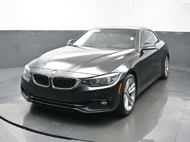 2018 BMW 4 Series 430i
