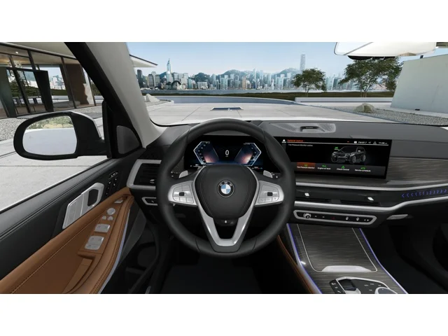 New 2027 Mineral White Metallic BMW  image 13