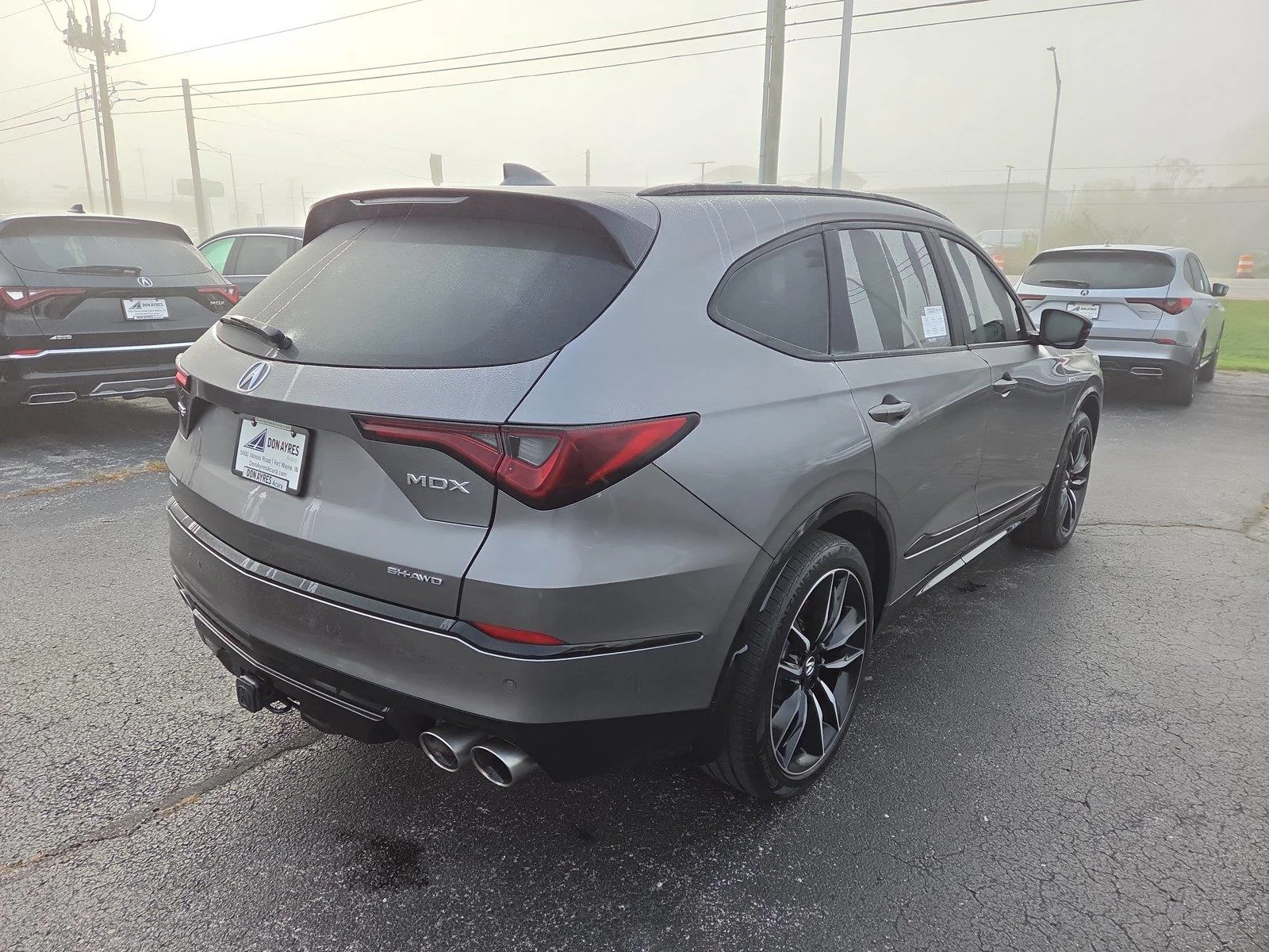 2024 Acura MDX Type S w/Advance Package - Photo 31